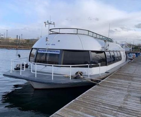 Речные прогулки в Казани